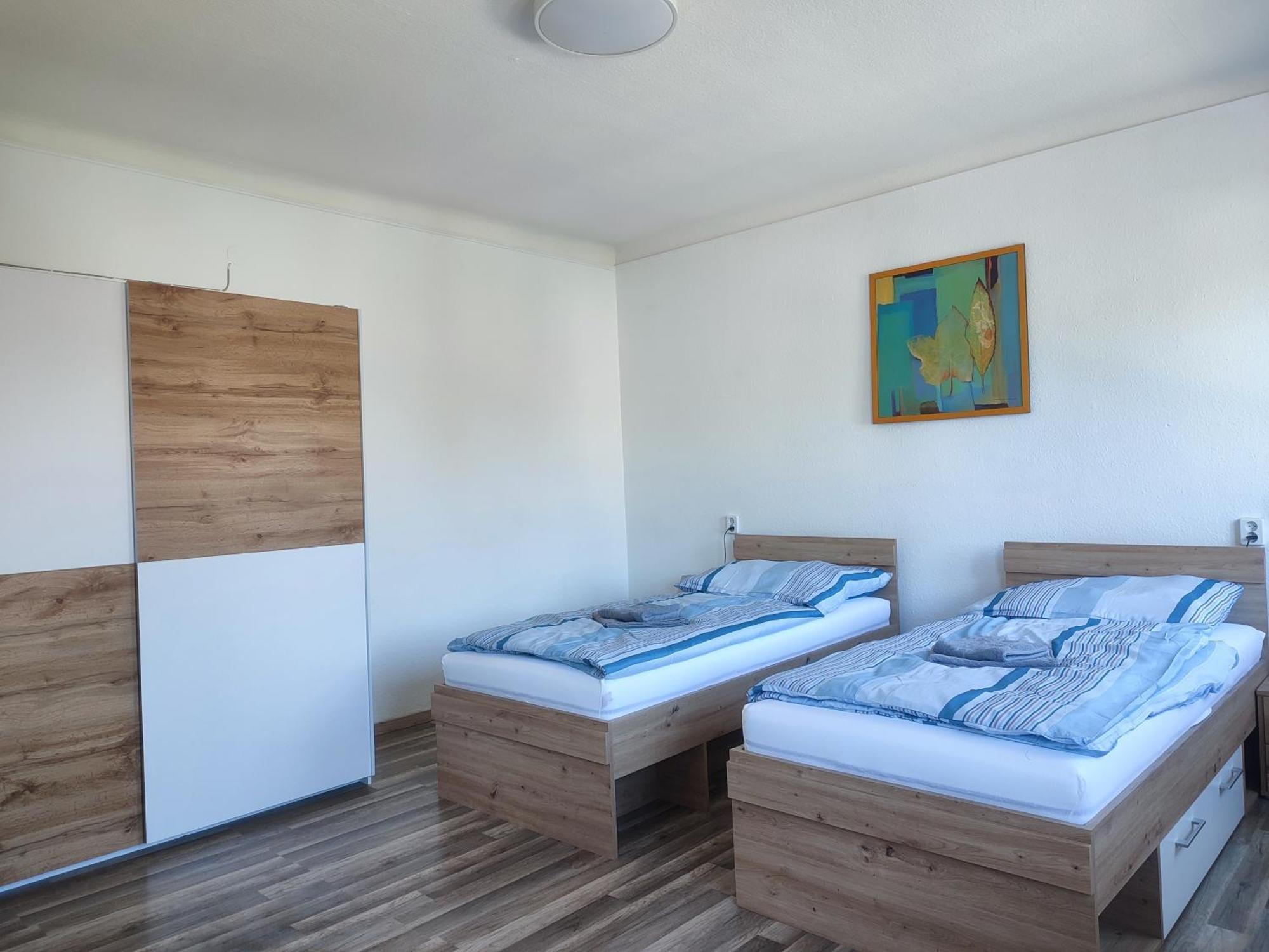 סנט פולטן Wohnung In St Poelten מראה חיצוני תמונה