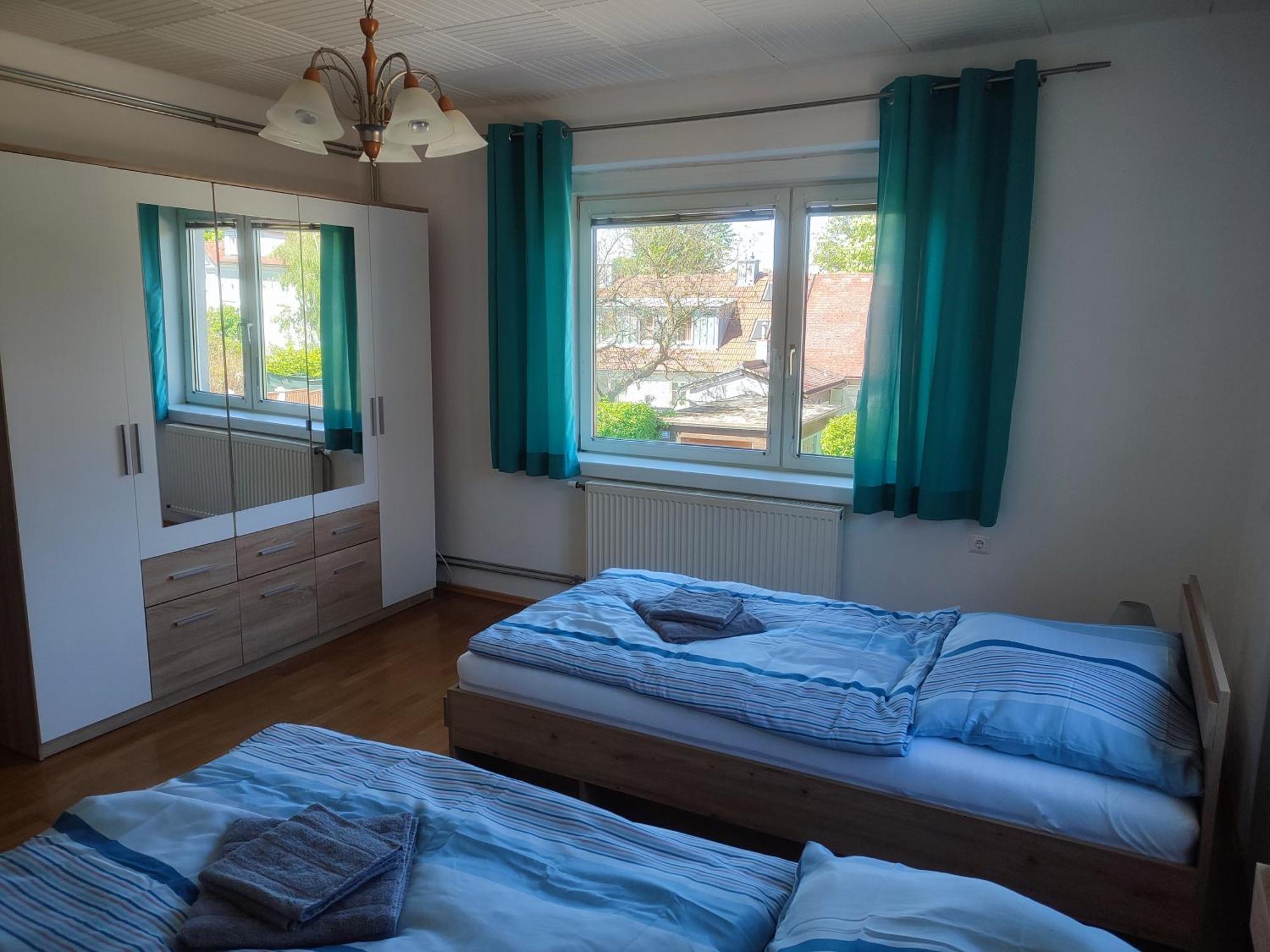 סנט פולטן Wohnung In St Poelten מראה חיצוני תמונה